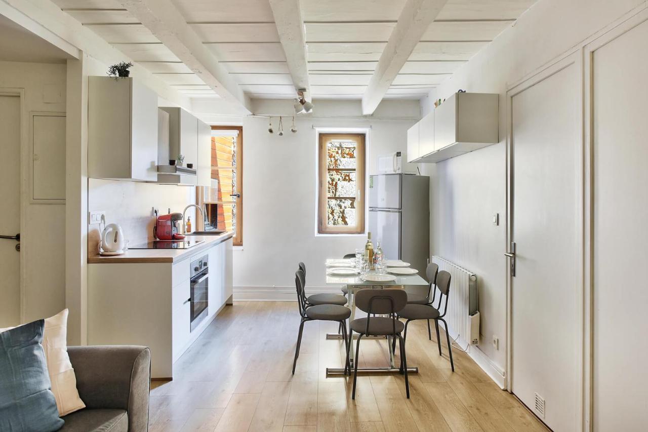 Appartements Centre Ville Villefranche-Sur-Saone Exterior photo