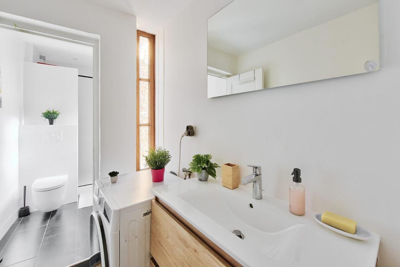 Appartements Centre Ville Villefranche-Sur-Saone Exterior photo