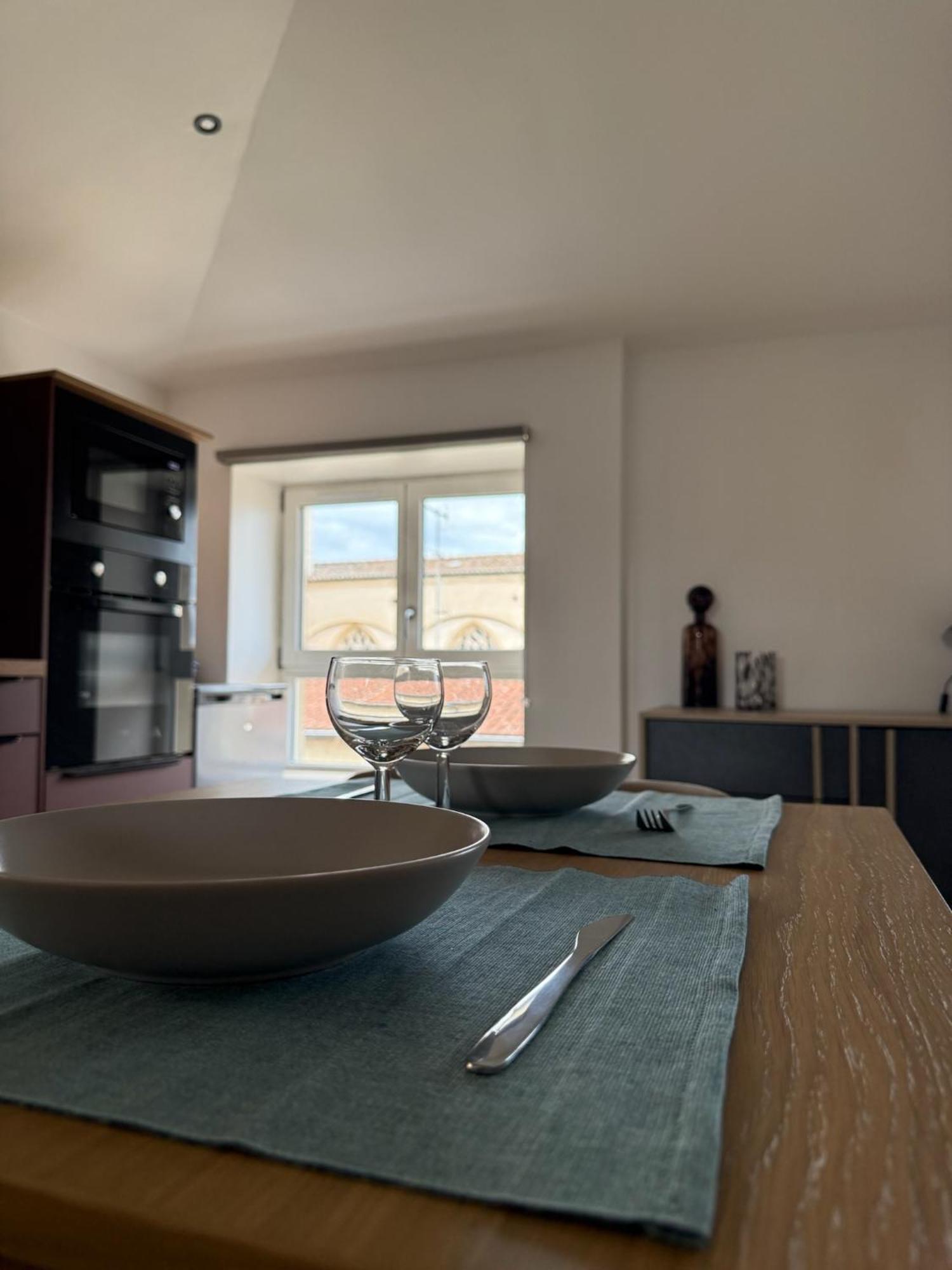 Appartements Centre Ville Villefranche-Sur-Saone Exterior photo